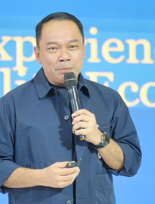 Tampil di Jakarta Marketing Week 2026, Dirut Jasa Marga Ungkap Strategi Smart Mobility Lewat Travoy dan Umumkan Top 3 Pemenang Jasa Marga | Travoy WOW Case Competition 2026
