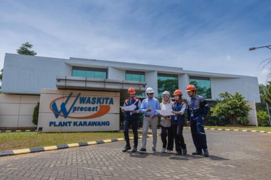 Respon Cepat, Koordinasi Tepat, Skor Kepuasan Pelanggan WSBP Naik Lagi jadi 91,9
