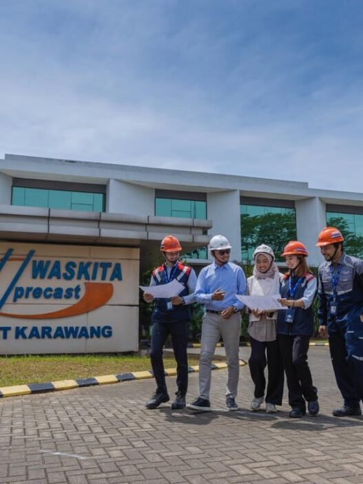 Respon Cepat, Koordinasi Tepat, Skor Kepuasan Pelanggan WSBP Naik Lagi jadi 91,9