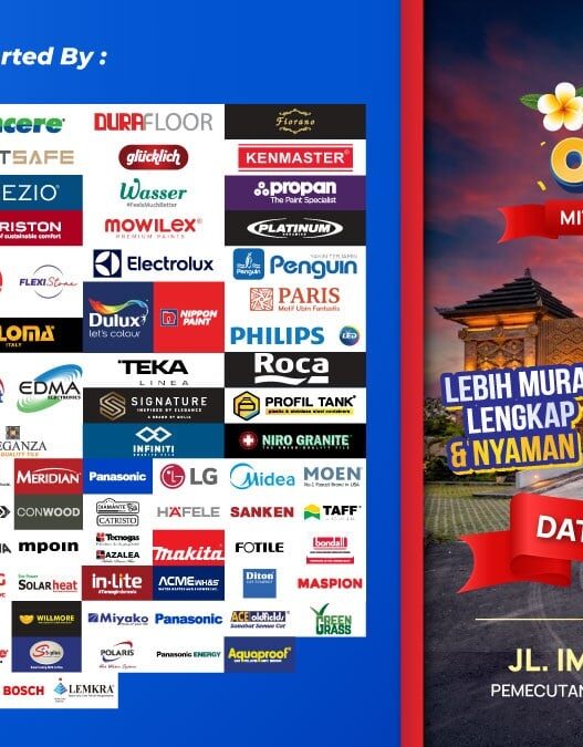 Grand Opening Mitra10 Imam Bonjol Bali, Lengkapi Kebutuhan Rumah dengan Promo Menarik