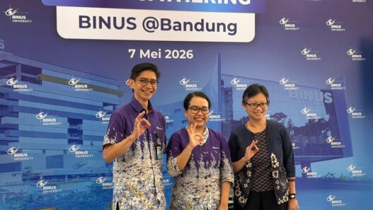 Melihat Masa Depan Karier Anak: BINUS @Bandung  Bahas Pentingnya Orang Tua Memilih Kampus yang Tepat
