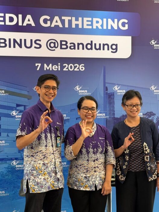 Melihat Masa Depan Karier Anak: BINUS @Bandung  Bahas Pentingnya Orang Tua Memilih Kampus yang Tepat