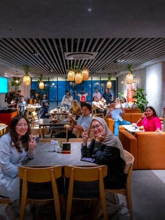KANTEEN & CO. Hadirkan Pengalaman Social Dining yang Interaktif dan Penuh Aktivitas Melalui Acara “Rediscover KANTEEN & CO.”