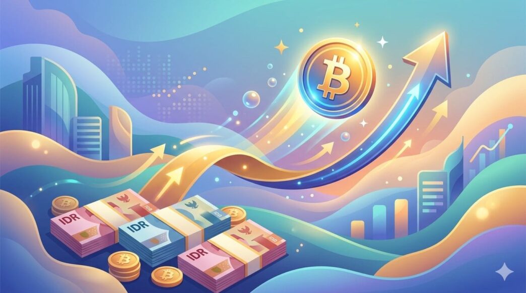 Momentum Bullish Bitcoin 2026? Bitcoin Tembus .000 Manfaatkan IDR Swap Zero Fee Bittime