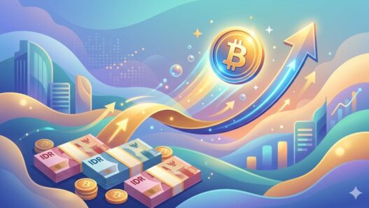 Momentum Bullish Bitcoin 2026? Bitcoin Tembus .000 Manfaatkan IDR Swap Zero Fee Bittime