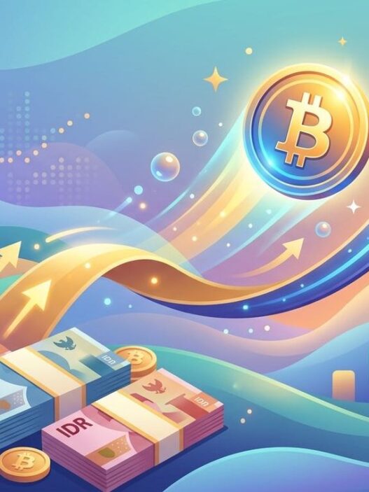 Momentum Bullish Bitcoin 2026? Bitcoin Tembus .000 Manfaatkan IDR Swap Zero Fee Bittime