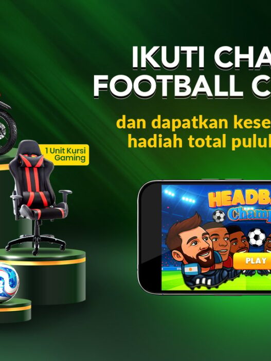 Football City Battle Resmi Dimulai: Arena Baru Fans Bola Indonesia Adu Gengsi Antar Kota