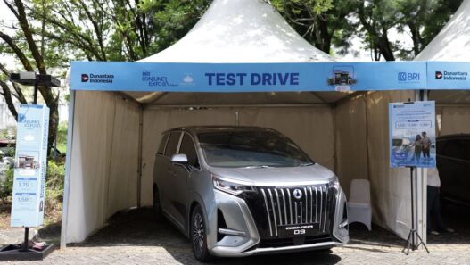 Hari Terakhir BRI Consumer Expo 2026 Medan,  BRI Finance Ajak Masyarakat Manfaatkan Penawaran Spesial