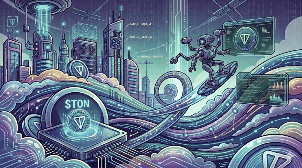 Toncoin ($TON) Meroket Hingga 108% di Bittime,  Dominasi Telegram Dorong Lonjakan Harga Signifikan