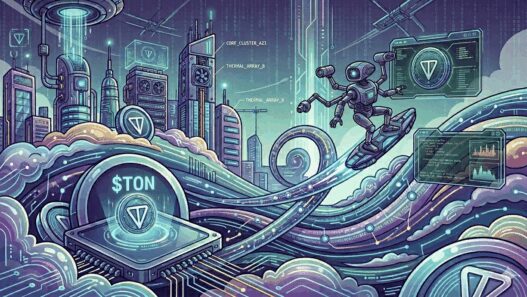 Toncoin ($TON) Meroket Hingga 108% di Bittime,  Dominasi Telegram Dorong Lonjakan Harga Signifikan
