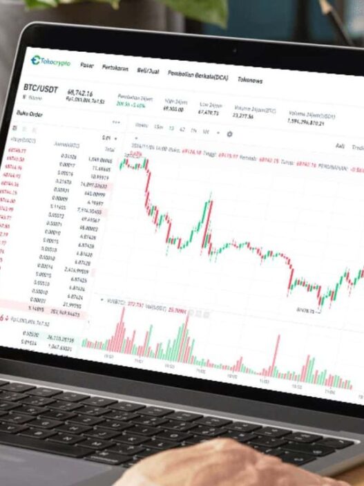 OJK Nilai Pelemahan Kripto Masih Wajar, Tokocrypto Soroti Peluang Bangkit