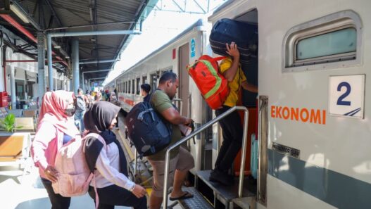 Sambut Libur Panjang Kenaikan Yesus Kristus, KAI Daop 1 Jakarta Tambah Sembilan Perjalanan Kereta Api Jarak Jauh