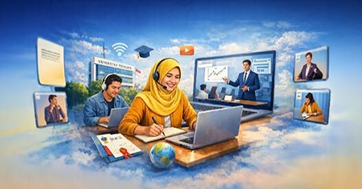 Kampus Pertama & Terbaik Penyelenggara Kuliah Jarak Jauh (Kuliah Online)  di Indonesia Lagi Buka Pendaftaran Loh!