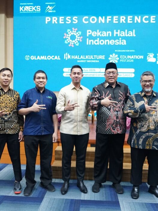 PEKAN HALAL INDONESIA 2026 INTEGRASIKAN INDUSTRI HALAL DAN PENDIDIKAN GLOBAL DALAM SATU PLATFORM STRATEGIS