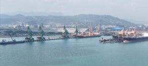 Krakatau International Port Pastikan Kesiapan Rantai Pasok Baja Dukung Program Hilirisasi Krakatau Steel Group