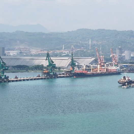 Krakatau International Port Pastikan Kesiapan Rantai Pasok Baja Dukung Program Hilirisasi Krakatau Steel Group