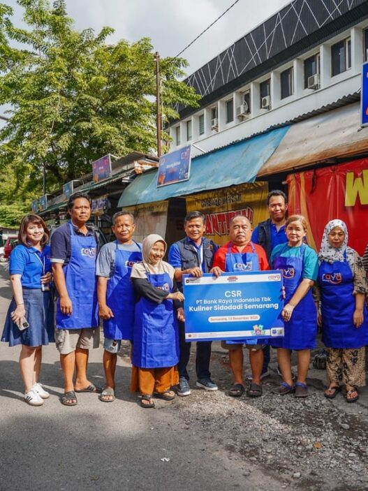 Bank Raya Tegaskan Komitmen ESG, Dorong Pembiayaan Inklusif dan Efisiensi Energi Operasional