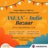 ASEAN–India Bazaar 2026 Hadir di Jakarta, Satukan Budaya, Bisnis, dan Komunitas dalam Satu Perayaan
