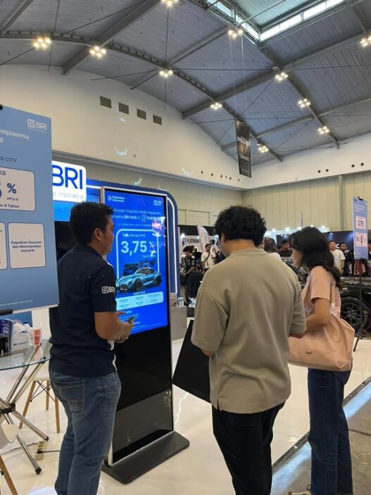 Hadir di The Elite Indonesia 2026, BRI Finance Tawarkan Promo BRI KKB untuk Mobil Impian
