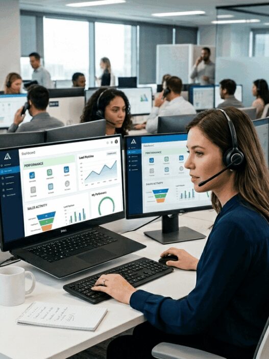 Follow Up Pelanggan Lebih Cepat dengan Fitur Auto Dialer dari Barantum
