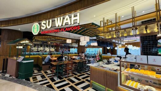 Hublife Jadi Tempat Favorit untuk Family Time di Tengah Kota