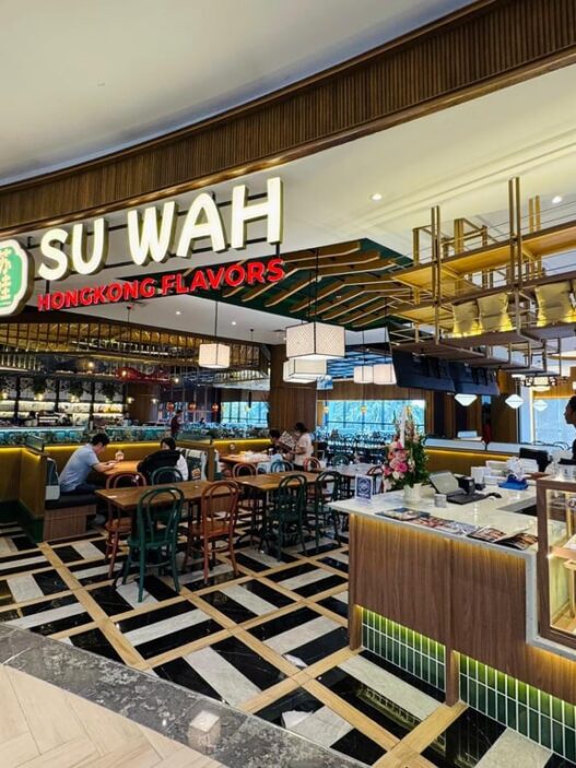 Hublife Jadi Tempat Favorit untuk Family Time di Tengah Kota