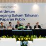 Siloam Menutup Rapat Umum Pemegang Saham Tahun Buku 2025