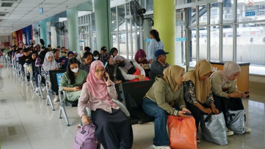 Angkutan Penumpang KAI Bandara Januari–April 2026 Tumbuh 2,96 Persen