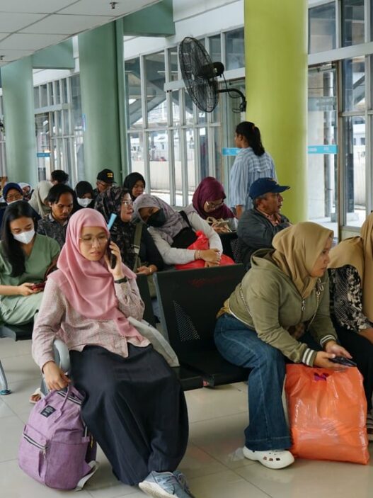 Angkutan Penumpang KAI Bandara Januari–April 2026 Tumbuh 2,96 Persen