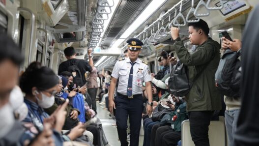 Libur Panjang Akhir Pekan, KAI Operasikan 270 Perjalanan LRT Jabodebek Per Hari, Tarif Maksimal Rp10.000