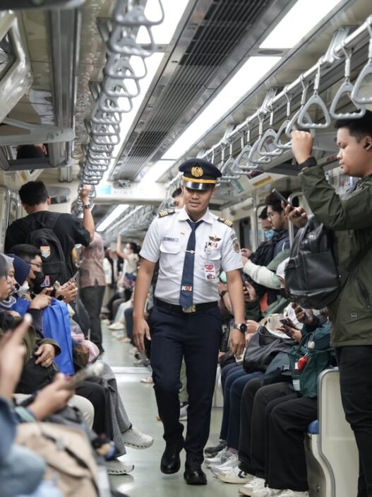 Libur Panjang Akhir Pekan, KAI Operasikan 270 Perjalanan LRT Jabodebek Per Hari, Tarif Maksimal Rp10.000