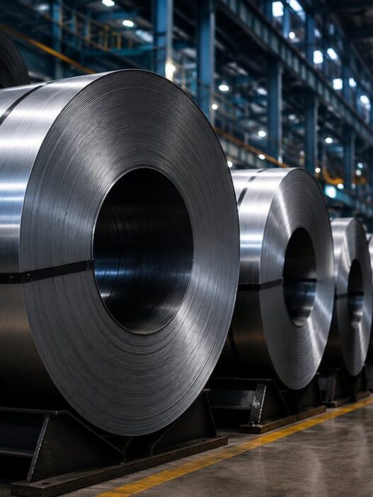 Krakatau Steel Perkuat Daya Saing di Tengah Penurunan Produksi Baja Global dan Meningkatnya Tekanan Perdagangan