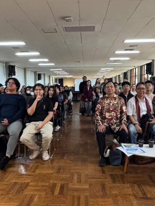 Program Psikologi BINUS UNIVERSITY Bahas Dinamika Konflik dan Relasi Sosial di Era Digital melalui Dialog Psikologi Nusantara XIV