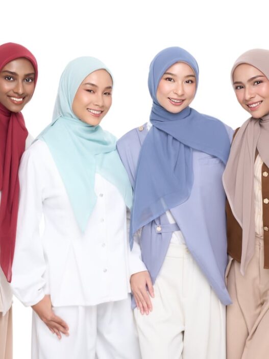 Solusi Anti Mleyot! napocut Spill Rahasia Hijab Paris Premium yang Tetap Tegak Paripurna Seharian
