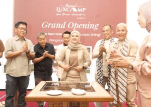 GRAND OPENING GRAND LUXCAMP RICE TERRACE PANGANDARAN BY HORISON HADIRKAN PENGALAMAN MENGINAP EKSKLUSIF DI TENGAH HAMPARAN SAWAH