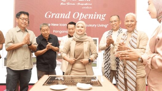 GRAND OPENING GRAND LUXCAMP RICE TERRACE PANGANDARAN BY HORISON HADIRKAN PENGALAMAN MENGINAP EKSKLUSIF DI TENGAH HAMPARAN SAWAH