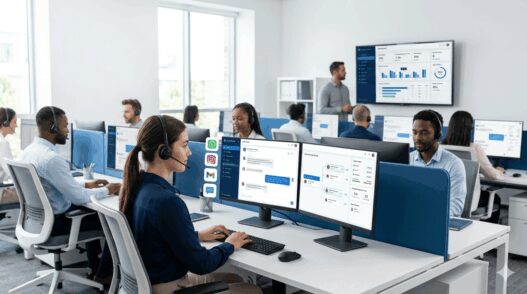 Routing Chat Otomatis Barantum Permudah Distribusi Chat Customer