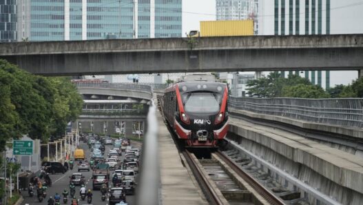 Libur Panjang 14–17 Mei 2026, Transportasi Publik Jadi Pilihan Masyarakat Menuju Berbagai Destinasi di Jabodebek