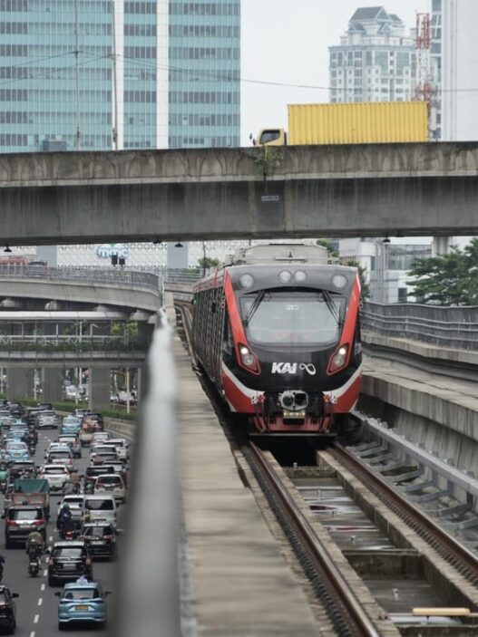 Libur Panjang 14–17 Mei 2026, Transportasi Publik Jadi Pilihan Masyarakat Menuju Berbagai Destinasi di Jabodebek