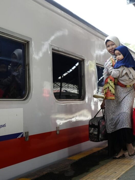 KA Rajabasa Jadi Kereta Api Terfavorit pada Caturwulan I 2026 di Wilayah Divre IV Tanjungkarang