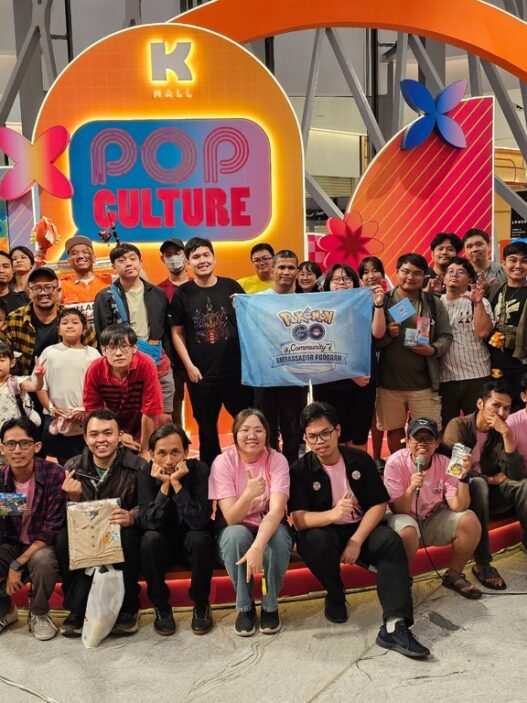 K Mall Lanjutkan Keseruan Pop Culture Playground Bersama Komunitas