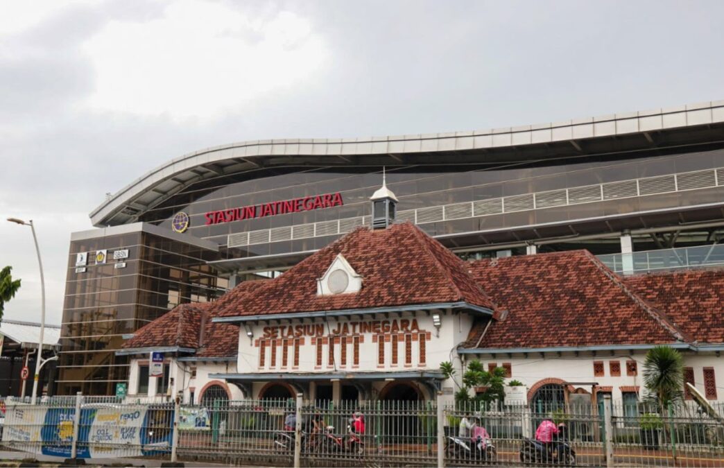 Update Libur Panjang Kenaikan Yesus Kristus, KAI Daop 1 Jakarta Catat Lebih dari 142 Ribu Tiket Terjual