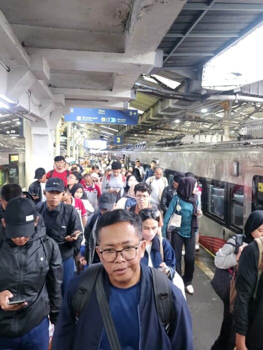 Pengguna Jasa KA di Wilayah KAI Daop 2 Bandung Januari–April 2026 Tembus 1,7 Juta Pelanggan, Naik 9,42 Persen