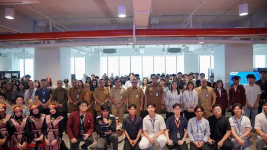 Berdayakan Generasi Muda, BINUS @Medan Perkuat Peran sebagai Penggerak Pengembangan Talenta Kota Medan