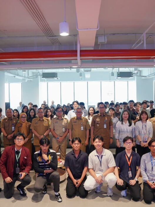 Berdayakan Generasi Muda, BINUS @Medan Perkuat Peran sebagai Penggerak Pengembangan Talenta Kota Medan