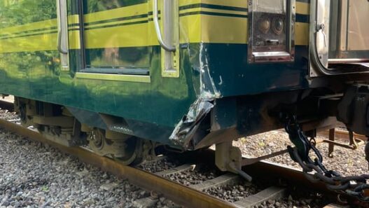 KAI Daop 2 Bandung Tindak Tegas Sopir Truk Penyebab KA Papandayan Tertemper di Petak Jalan Plered–Cikadongdong