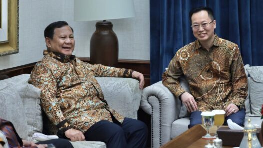 Hisense Group Berkomitmen Menjalin Kemitraan Jangka Panjang dengan Indonesia