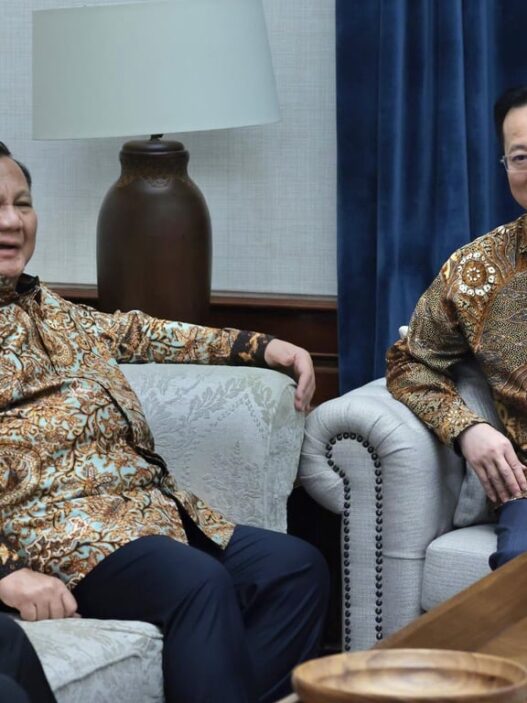 Hisense Group Berkomitmen Menjalin Kemitraan Jangka Panjang dengan Indonesia