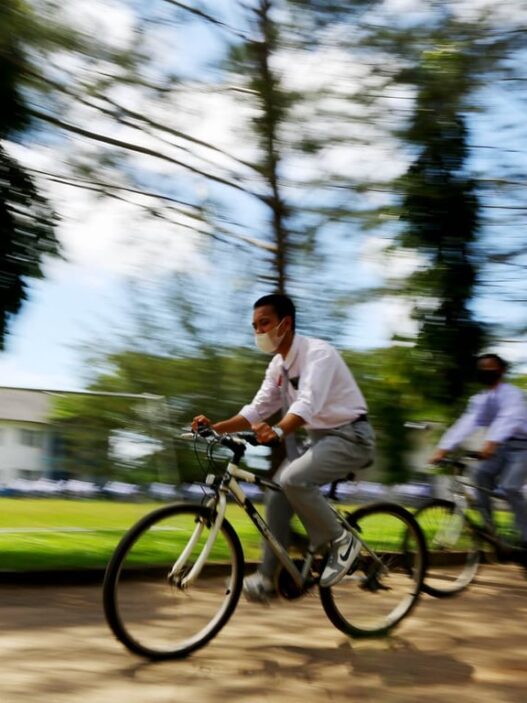 Pendidikan Layak Menuju Kampus Impian