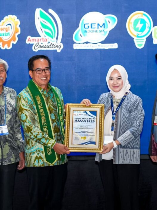SUCOFINDO Dorong Ekosistem Energi Terbarukan Lewat Layanan TIC Terintegrasi